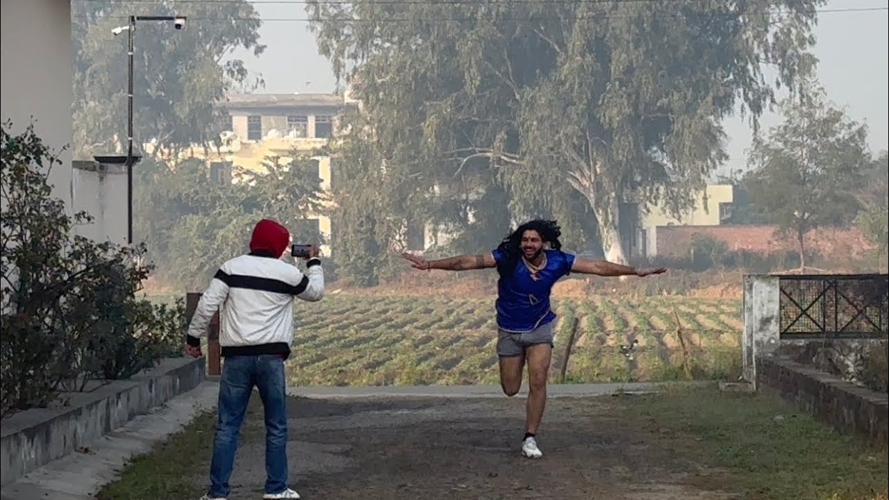TRUST AND DARE🔥 || BHAIYA ko Bnaya MILKHI SINGH😂🤭🔥 @armaanthakurvlogs2567
