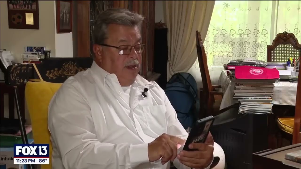 Retired 70-year-old man loses $47000 life savings in Online Romance Scam that felt like real love