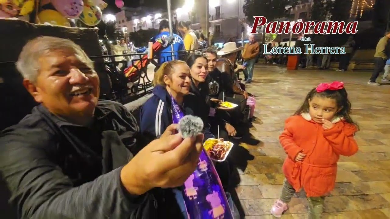 RECORRIDO NOCTURNO POR EL CENTRO DE SAN JUAN DE LOS LAGOS | VISITAMOS UNA DULCERÍA TRADICIONAL