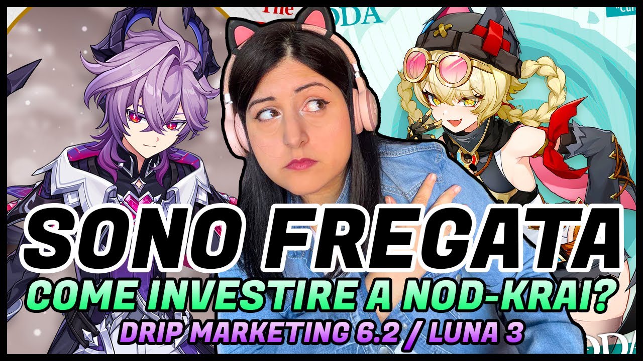DURIN e JAHODA sono UN PROBLEMONE: come investirò le primogemme a NOD-KRAI?
