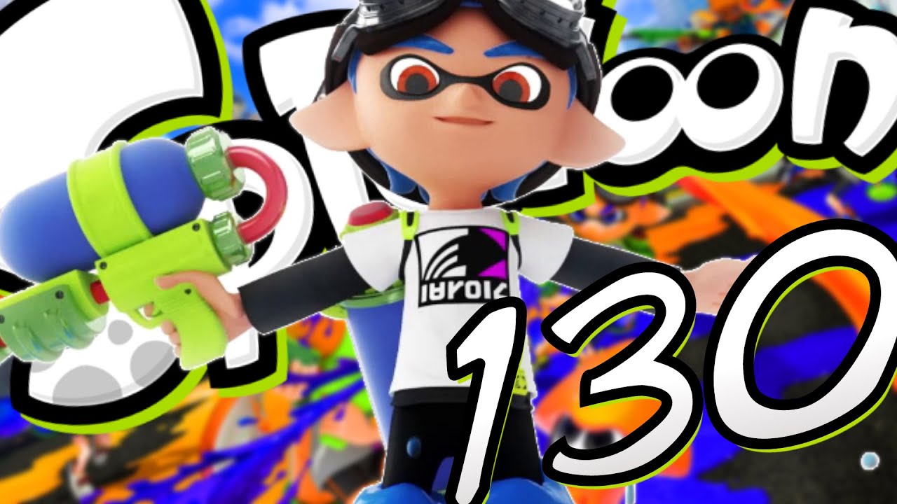 CONTRE LES ABONNES EN MATCH PRIVE | EPISODE 130 SPLATOON Nintendo Wii U FR