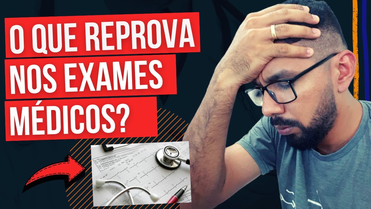 Avaliação de Saúde PRF: Como funciona? Quais Situações Incapacitantes pro Cargo? (CONFIRA)