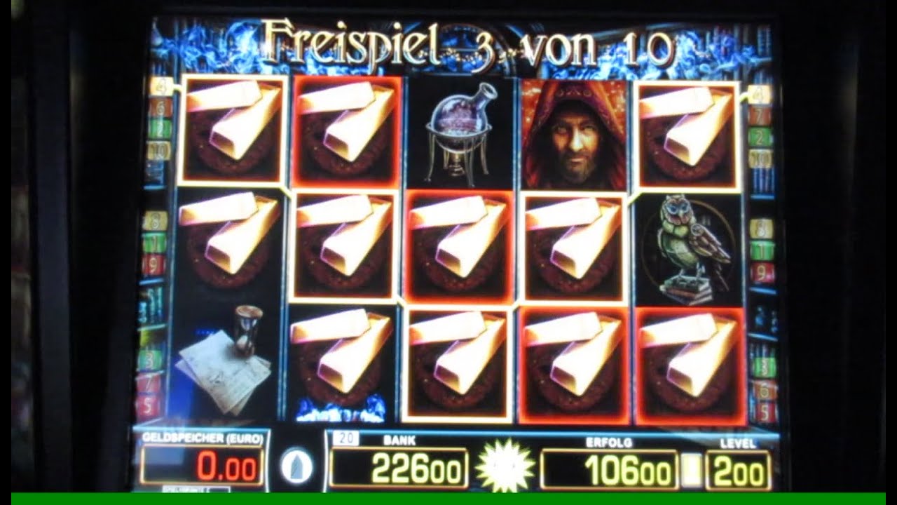 Einfach ein bisschen Zocken! 77777, Mighty Dragon und Convertus Aurum! Daddeln bis 3€ Fach! Spielo