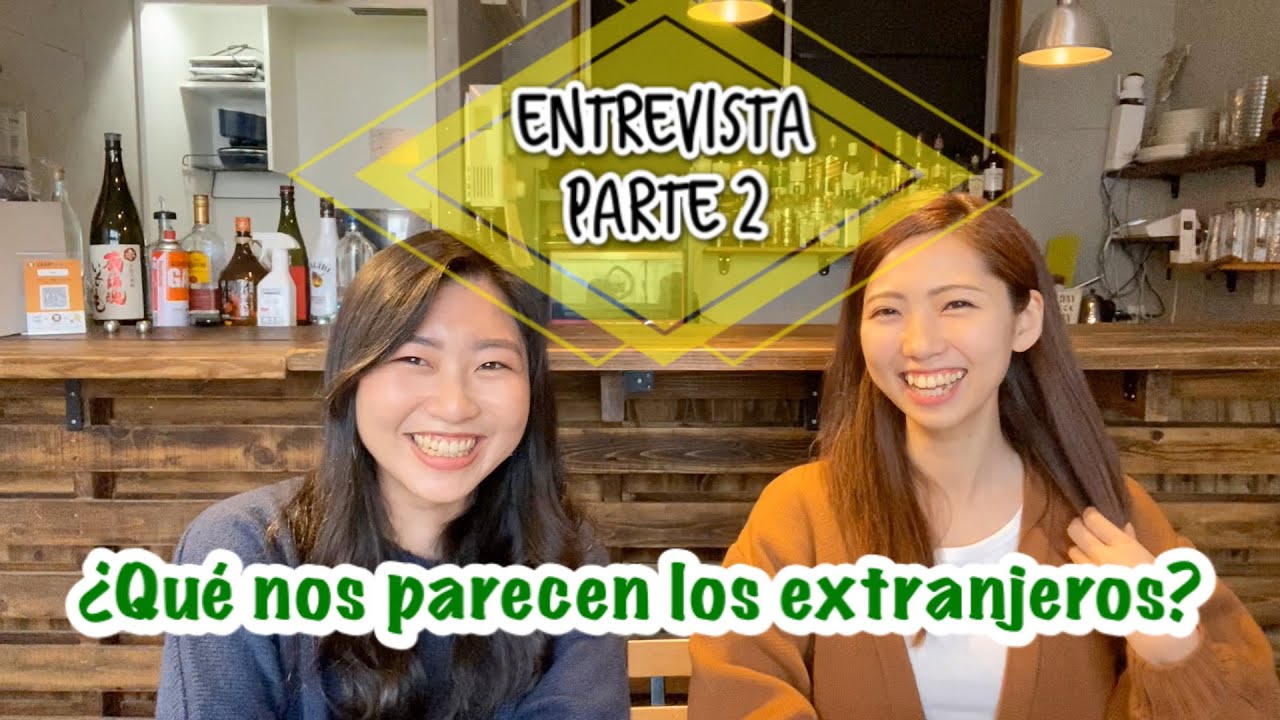 Entrevista con Ayana : Parte 2