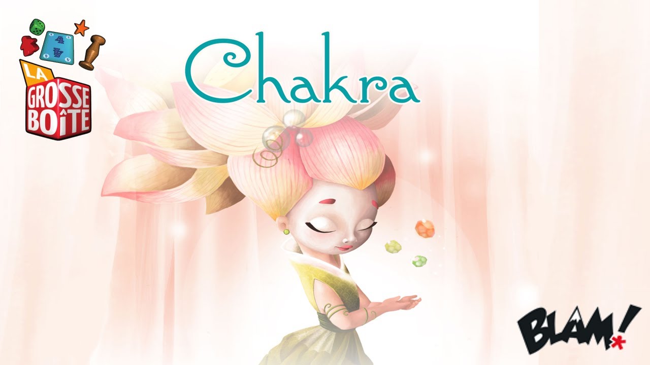 CHAKRA : un jeu de placement tactique.