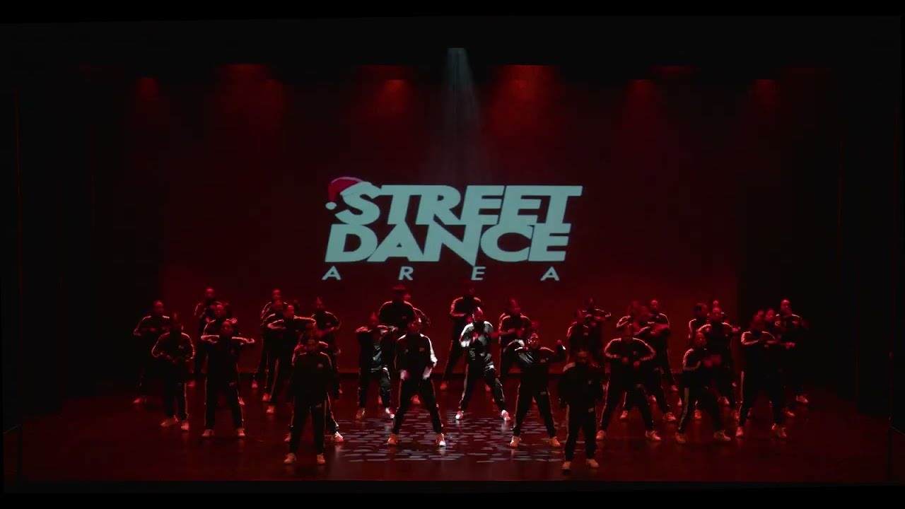 MEGACREW ( Street Mega Besties ) Sheyla Ortiz | Street Dance Area | WINTER FESTIVAL 2023