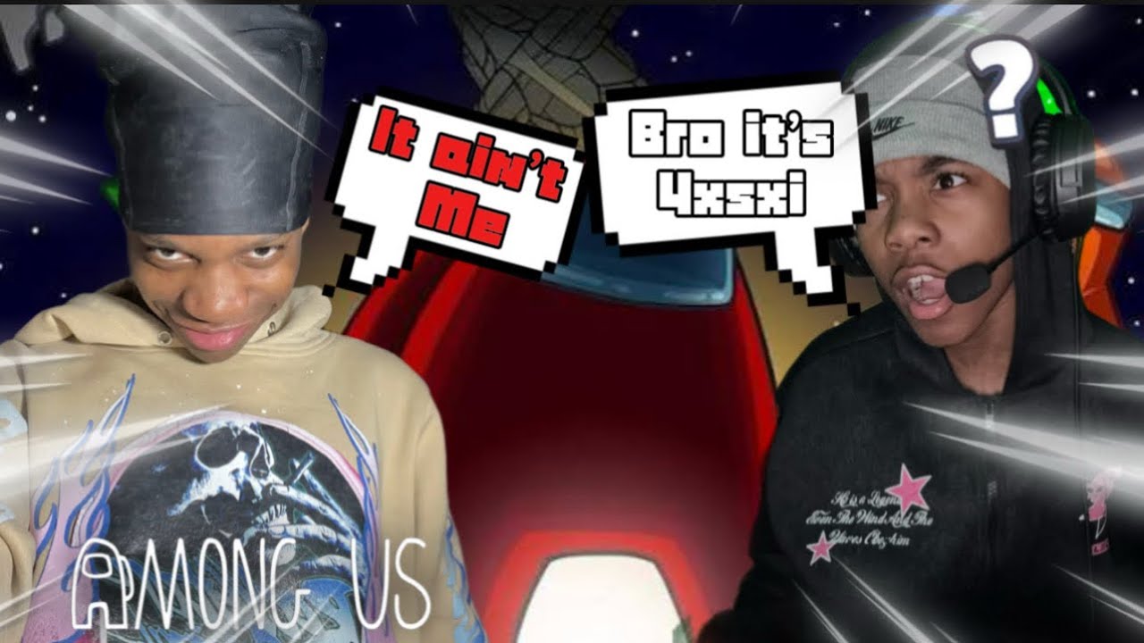 (THE MOST INTENSE AMOUNG MATCH EVER)(AMONG US) PT1