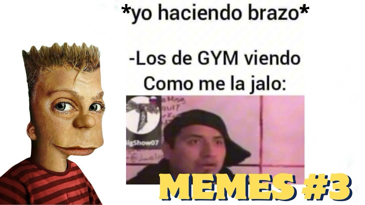 Memes RANDOM SIN CONTEXTO😜 | Recopilaci&oacute;n#3