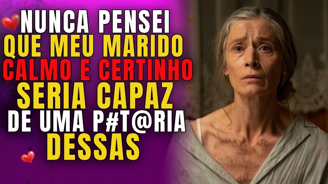 Meu marido trouxe amigos para casa e o que ele me pediu para fazer chocou a todos