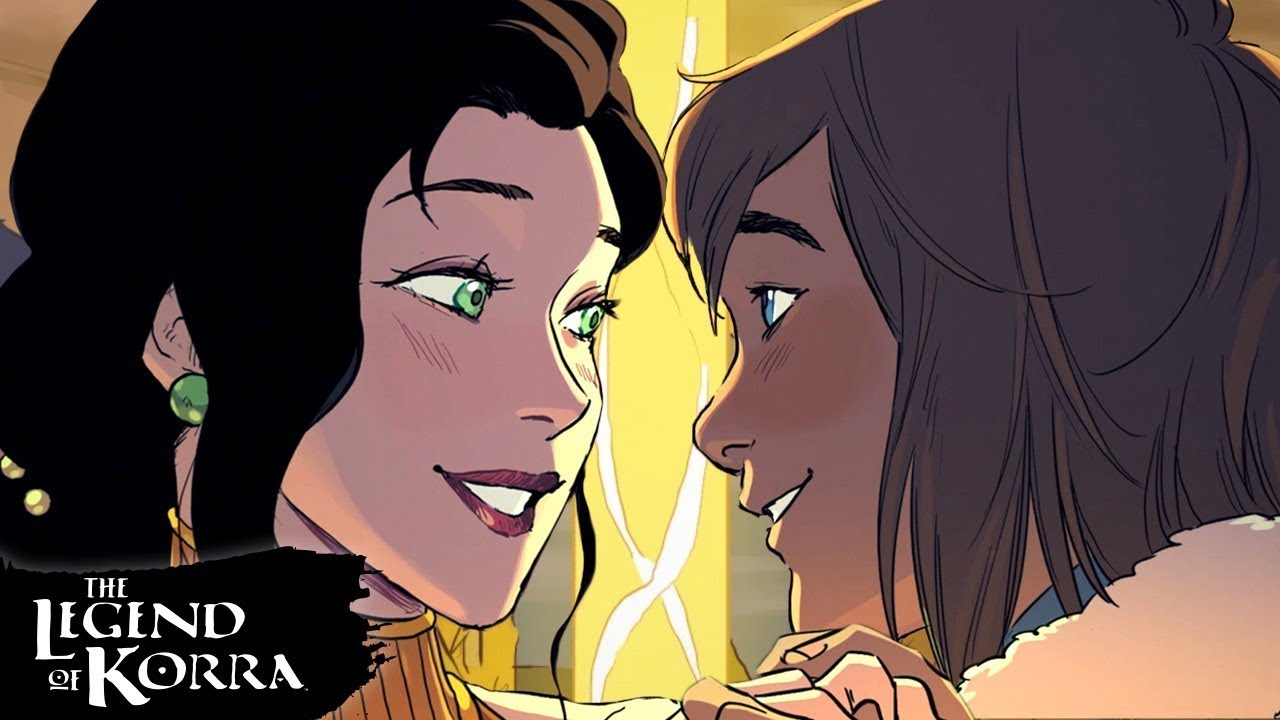 What Happened After The Legend of Korra? | 