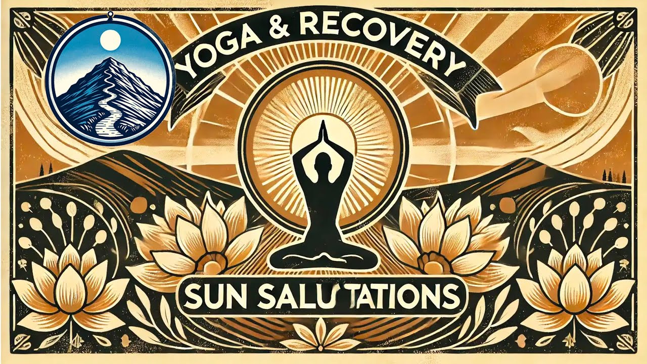 02 Yoga & Recovery - a Simple Sun Salutation