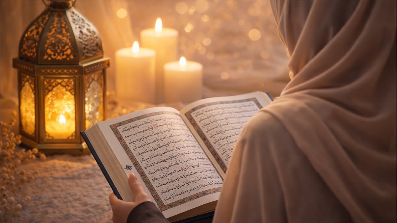 🤲 Surah Al-Kahf Listen 🎧 Before Friday Finish