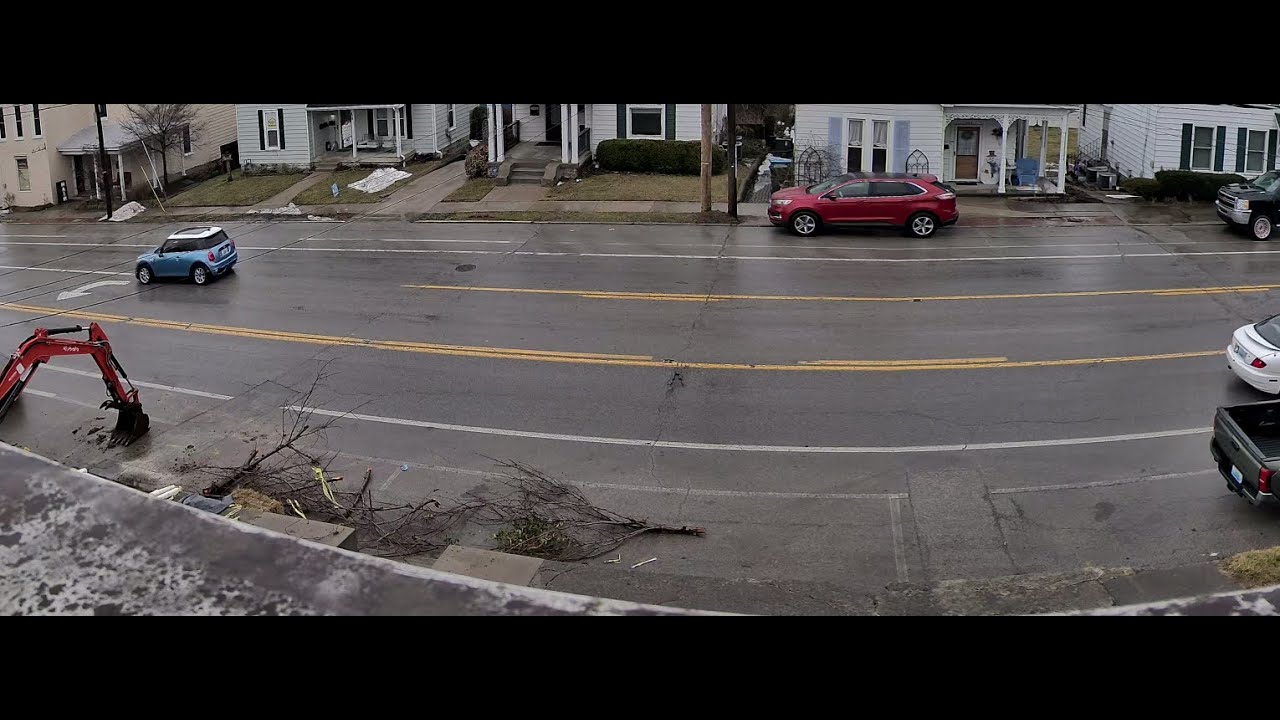 Live Road Conditions - 2/15/2026 Afternoon - Georgetown KY