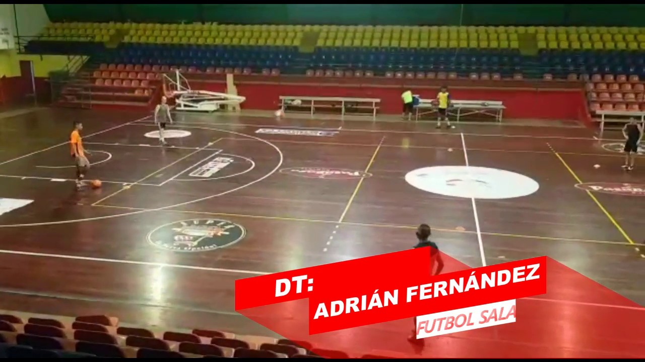 Montaje Sistema Ofensivo 4 - 0