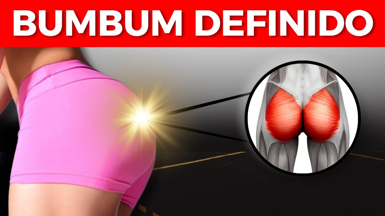 COMO GANHAR MAIS BUMBUM