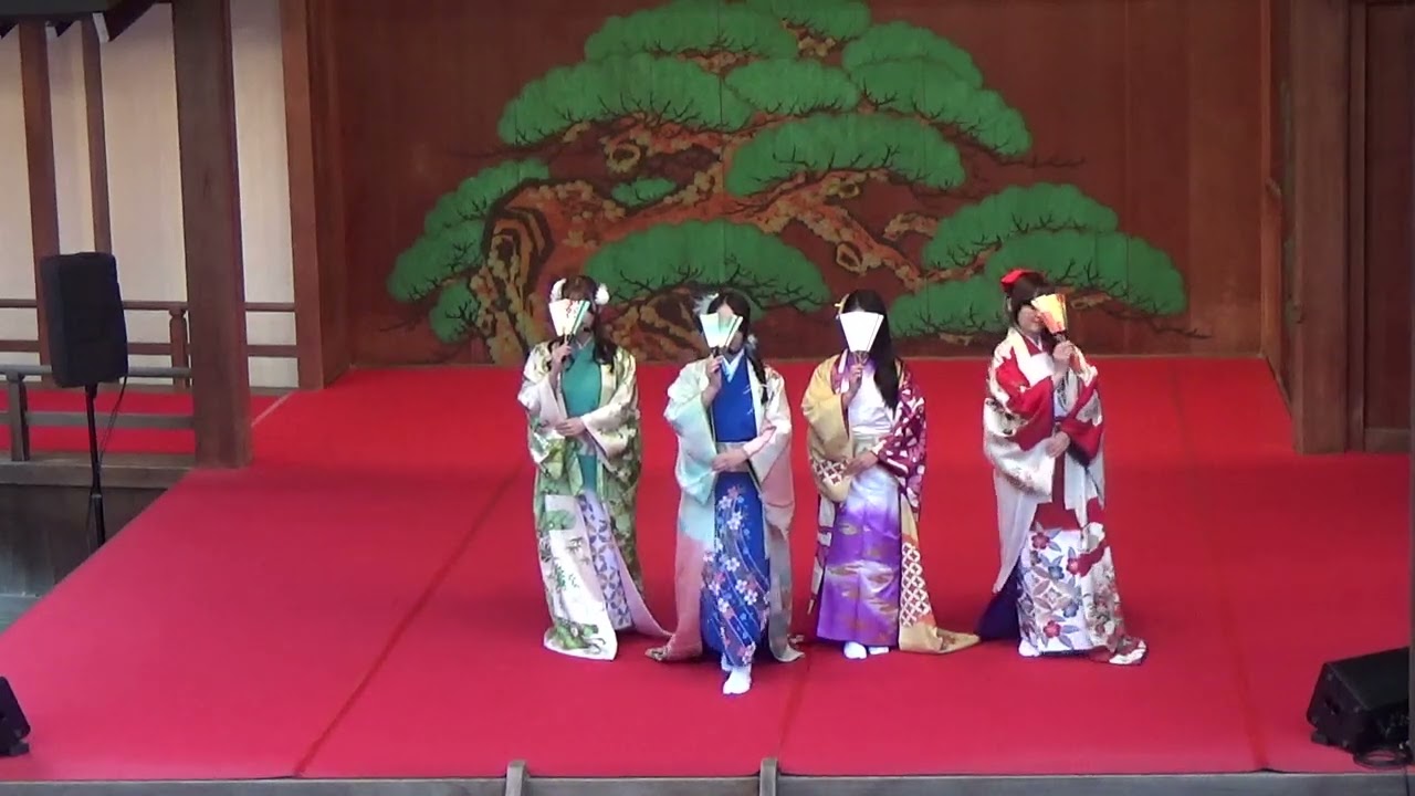 2024.12.15 全国武将サミット2024 あいち戦国姫隊