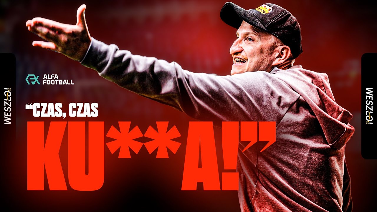 PARIS PLATYNOV NA PODSŁUCHU! TAK JOSE RUDINHO I JEGO FC ULANI ROZGRYWALI RYWALI | ALFA FOOTBALL