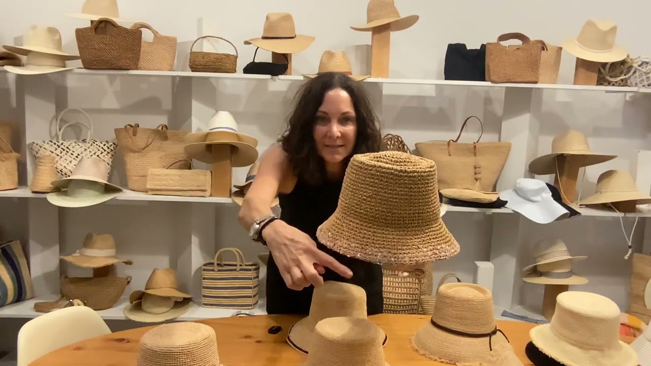 Spring 26 Buckets & Lampshade Hats