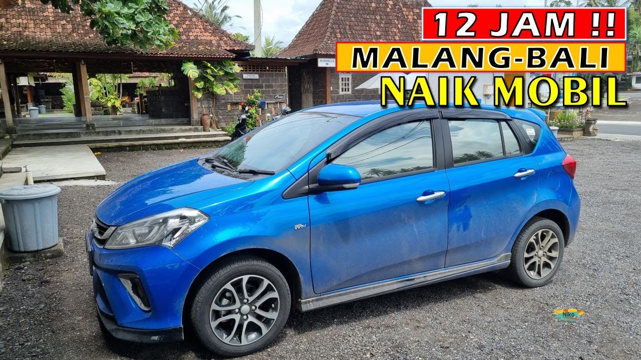 Trip MALANG-BALI naik Mobil