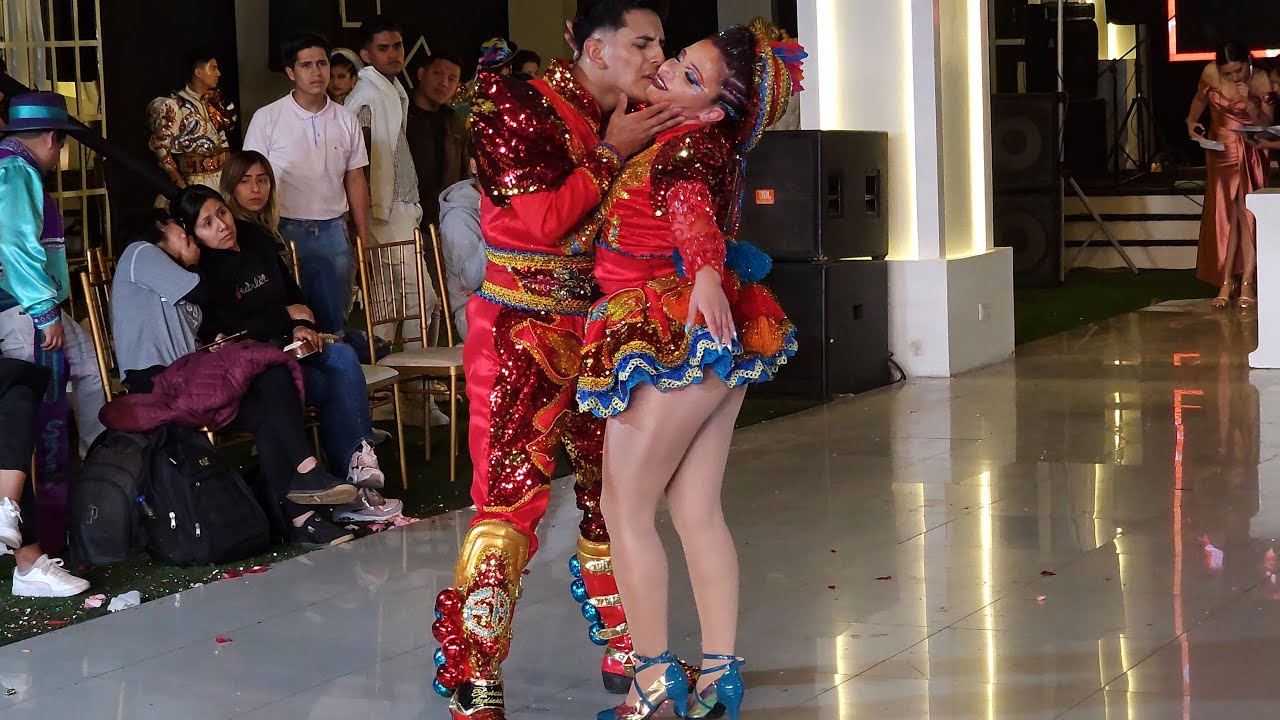 Esencia Ardiente - Adult Couple in contest LUCES2024 Semi-Finals
