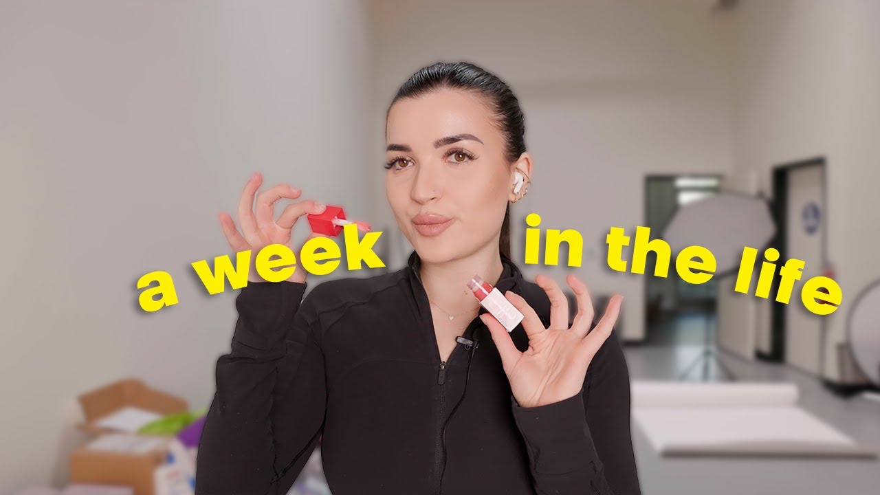 pov: a 27 y/o creative business owner