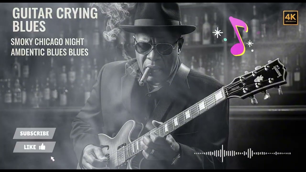 Alunan Saxophone yang Menghangatkan Malam – Satin Night Blues | musik romantis