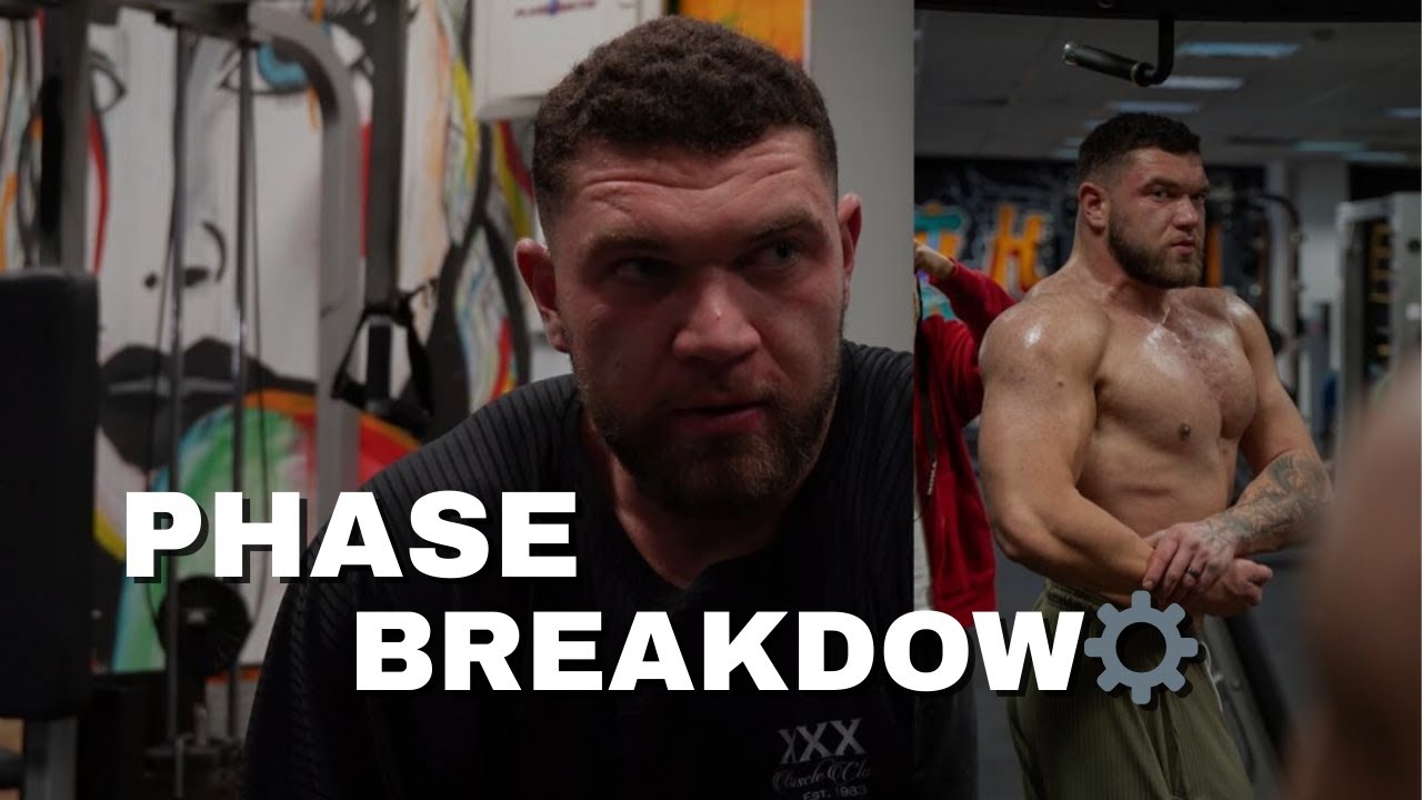 Definicija brez izgube moči in size-a | Full Physique Update