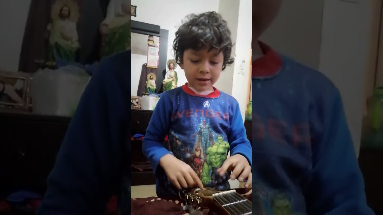 Negociando mi diente, no me convence papá 