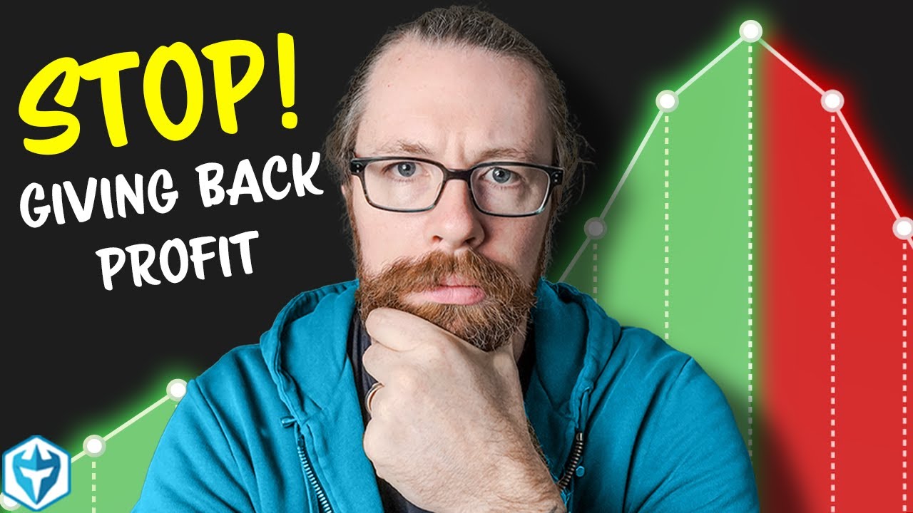 I Gave Back 25% Of My Profit Today...
