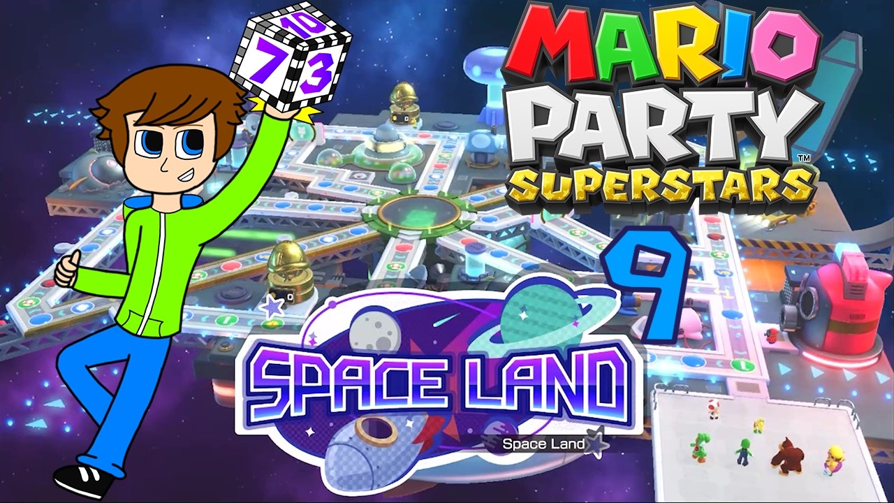 Return to the Outer Reaches - Mario Party Superstars