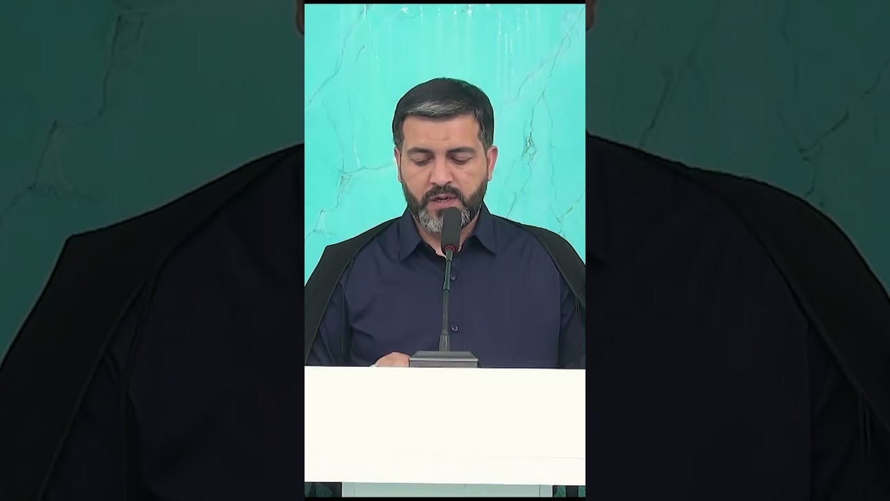 Uşaq qatilləri Allahla m&uuml;haribə edir Hacı Eldayaq #HaciEldayaq #ImamHesenMescidi #dinisohbet