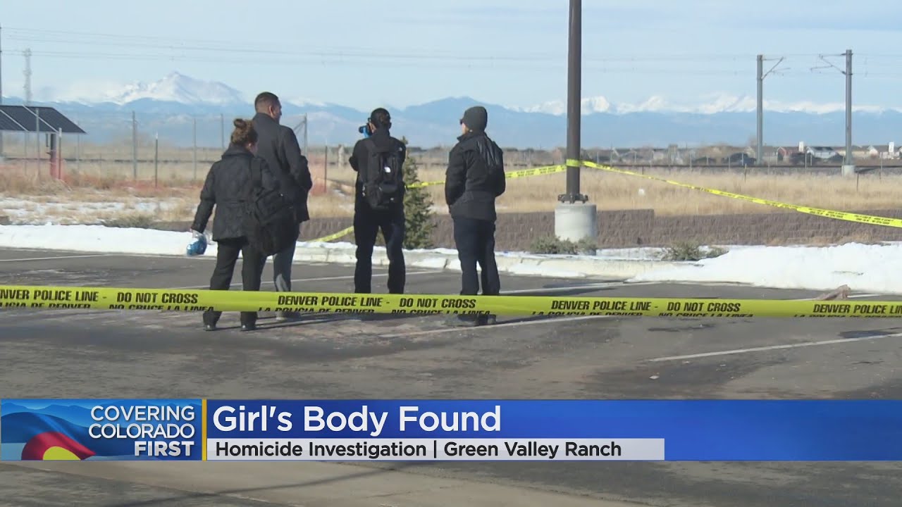 Girl's body found near Green Valley Ranch