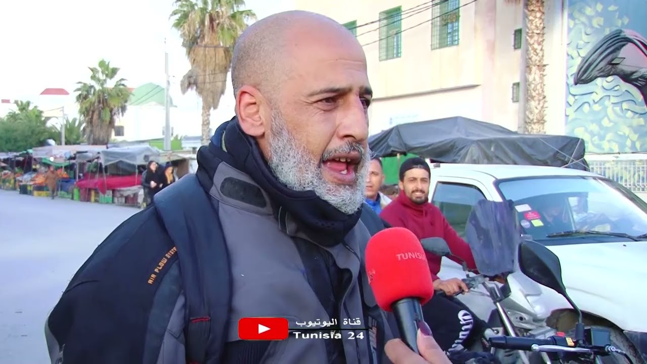 مواطن لسعيد: لا يعنيني شكون تٱمر واحتكر..إلي يعنيني نعبي قفتي ونمشي للسبيطار نعالج وتصب مطر مانغرقش