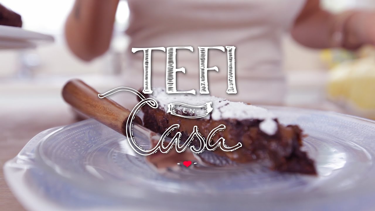 Torta Chocolatosa | Tefi en Casa