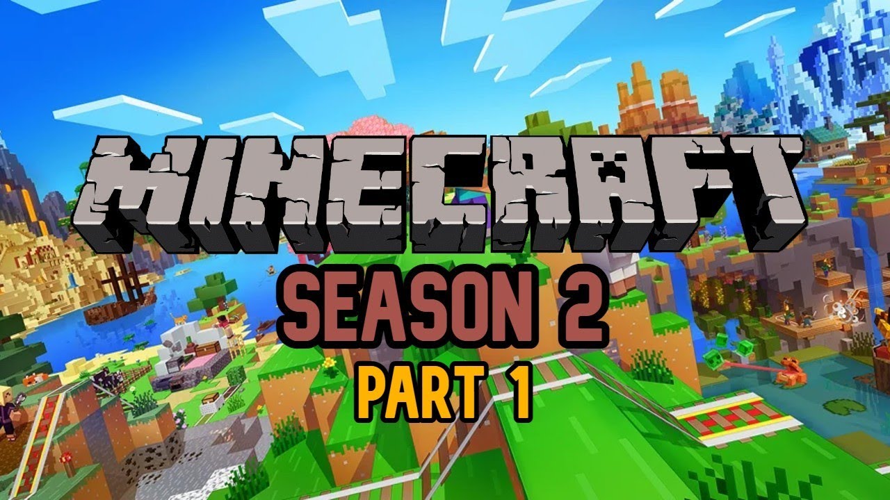 🐱Minecraft Survival S2 Part #1 // A new journey begins!