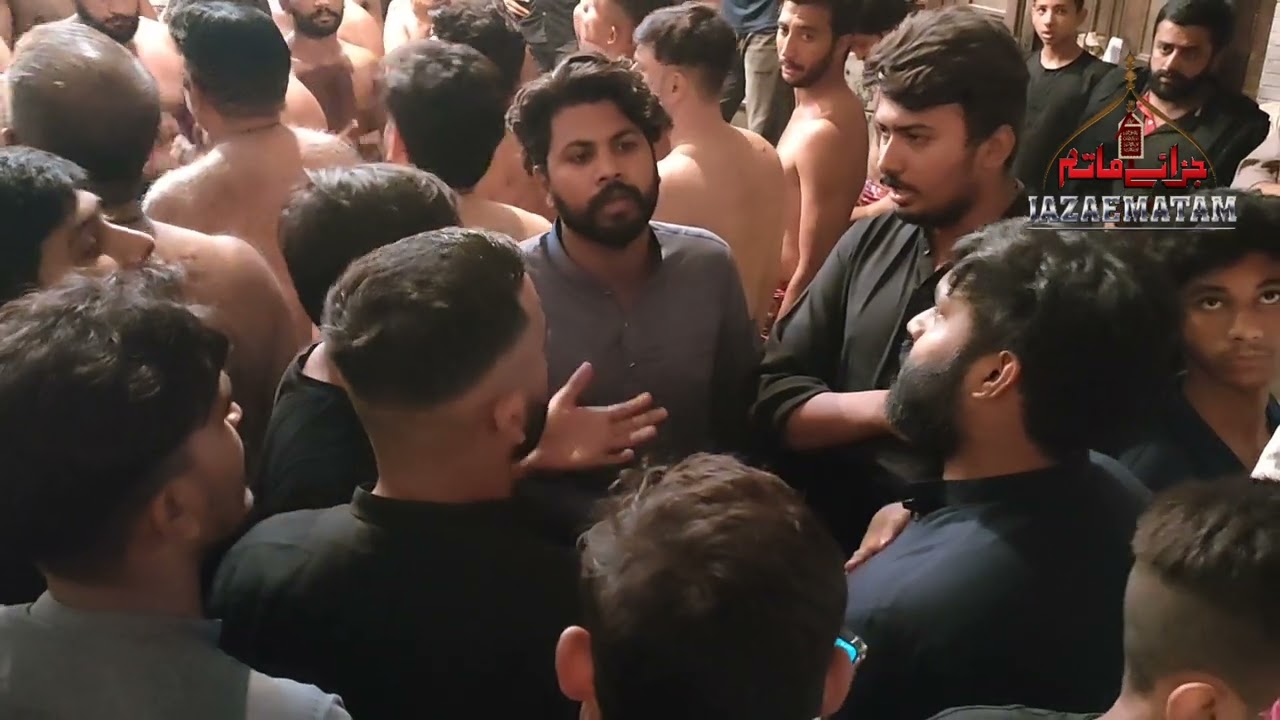 6 Zilhaj | Muslim Dy Bajoan Putran | Matami Sangat AliunwaliUllah | Salar Ramis Jaffri | Jazaematam