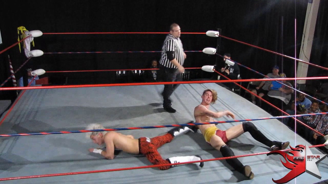 FSPW: James Ryan vs. Marcus Kross (AFTERSHOCK)