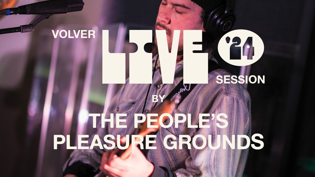 The People's Pleasure Grounds - Turn The Tide - LIVE '24