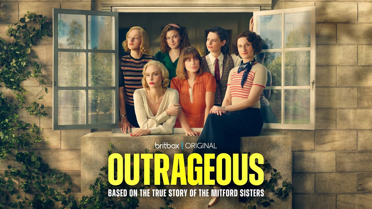 BritBox Original | Outrageous | BritBox