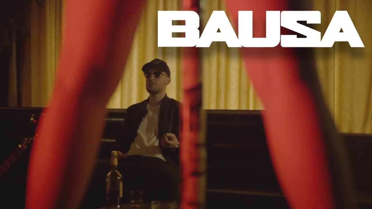 BAUSA - Stripperin (Official Music Video) [prod. von Sott & Veteran & Zeeko]