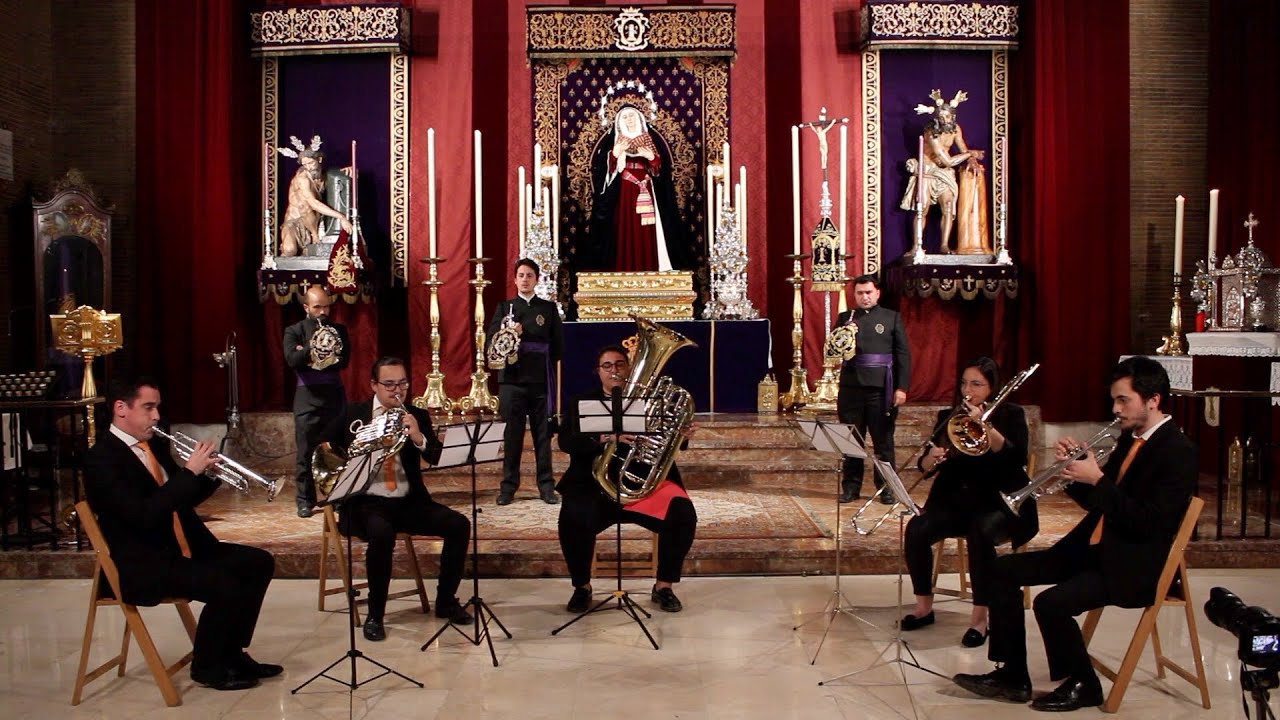 Sagrado Decreto | Air Brass Quintet y Las Cigarreras
