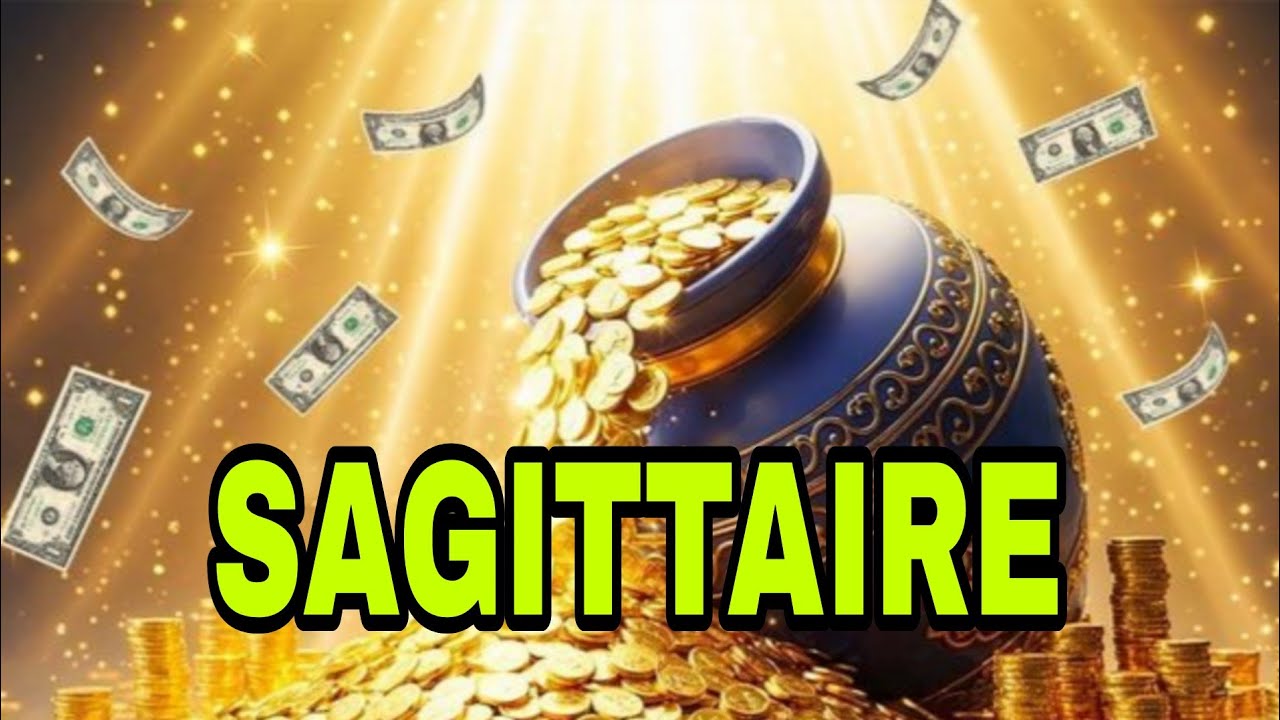 SAGAITTAIRE❤️Quelque chose de très fort va vous arriver ces jours-ci‼️QUELQU'UN VEUT RÉPARER UN PANÉ