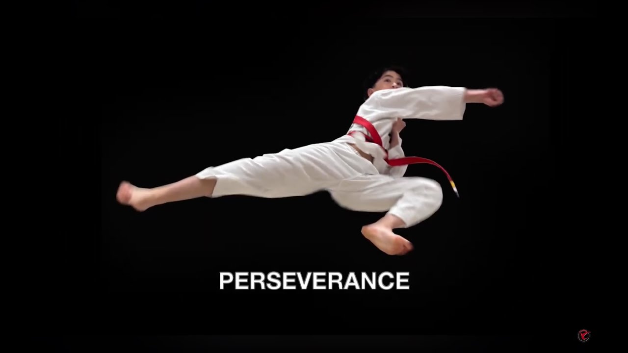 Journey To Black Belt | KYLE