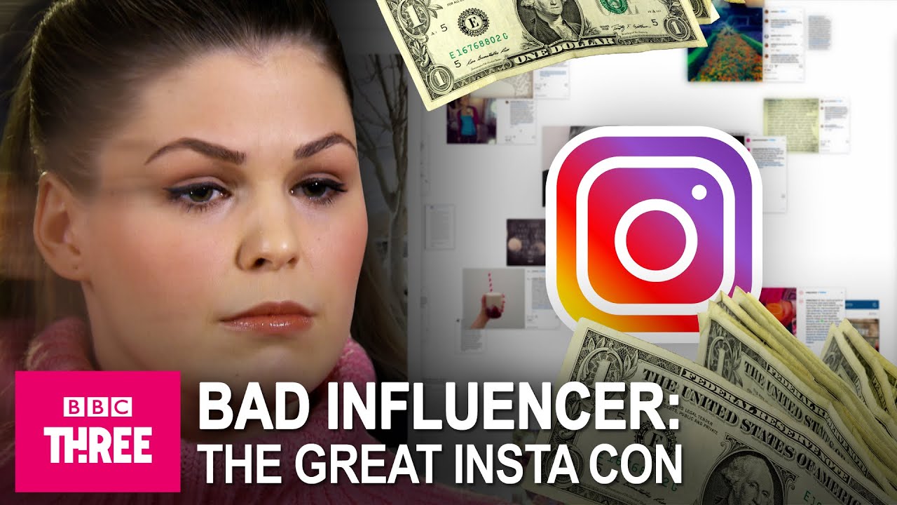 Bad Influencer: Belle Gibson & The Great Insta Con