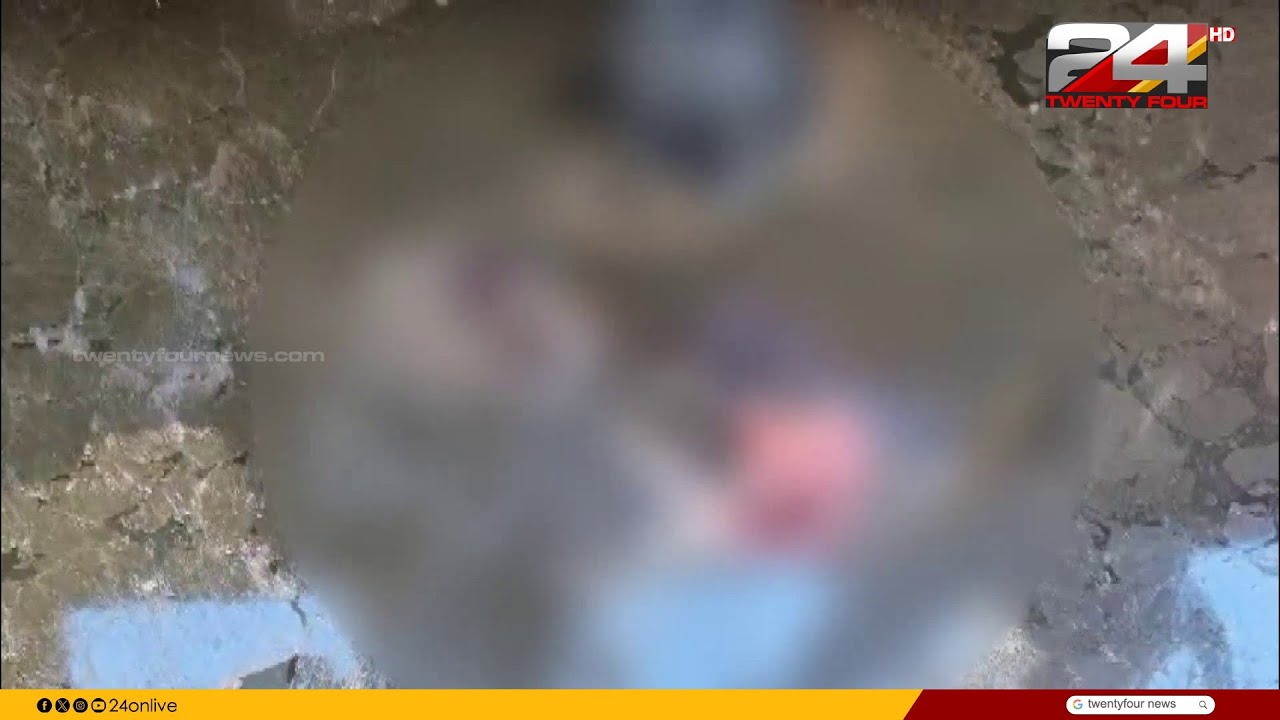 കൊല്ലത്ത് ഓടയിൽ വീണ് ഇരുചക്ര വാഹന യാത്രക്കാരന് ദാരുണാന്ത്യം