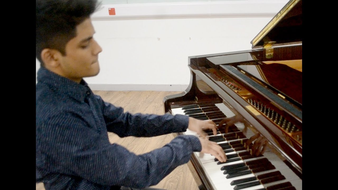 Ed Sheeran x Christina Perri - Perfect / A Thousand Years Piano Mashup (Rahul Suntah)