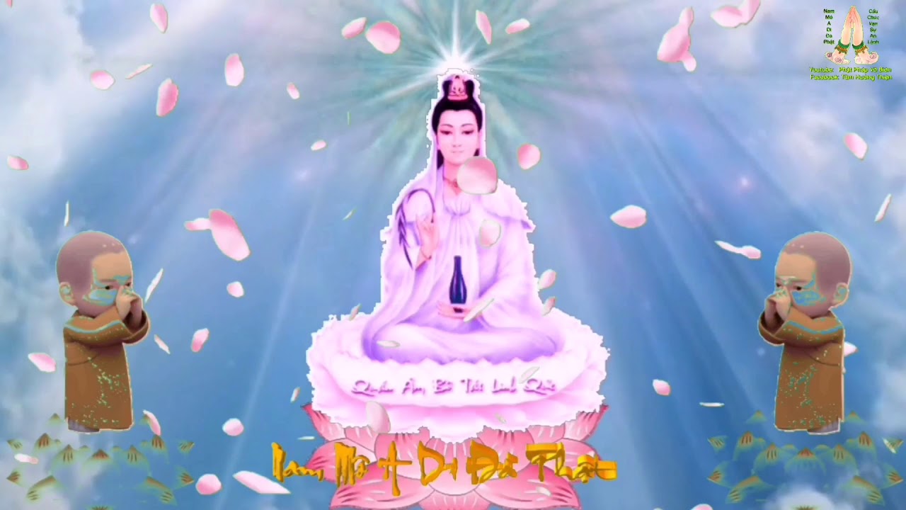 Ai Đang Đau Khổ Mệt Mỏi Bế Tắt''H&atilde;y Niệm Quan Thế &Acirc;m Bồ T&aacute;t''Liền Được Ti&ecirc;u Tan Phiền N&atilde;o Khổ Đau