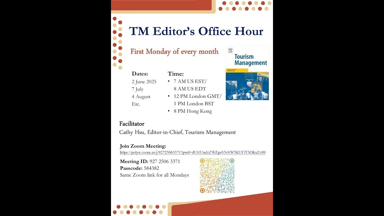 Monday Office Hour: 7 July 2025