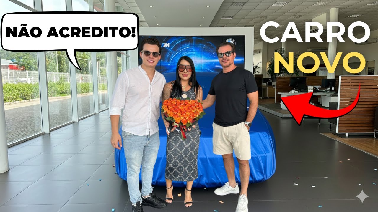 BMW 2026 0KM — CARRO NOVO