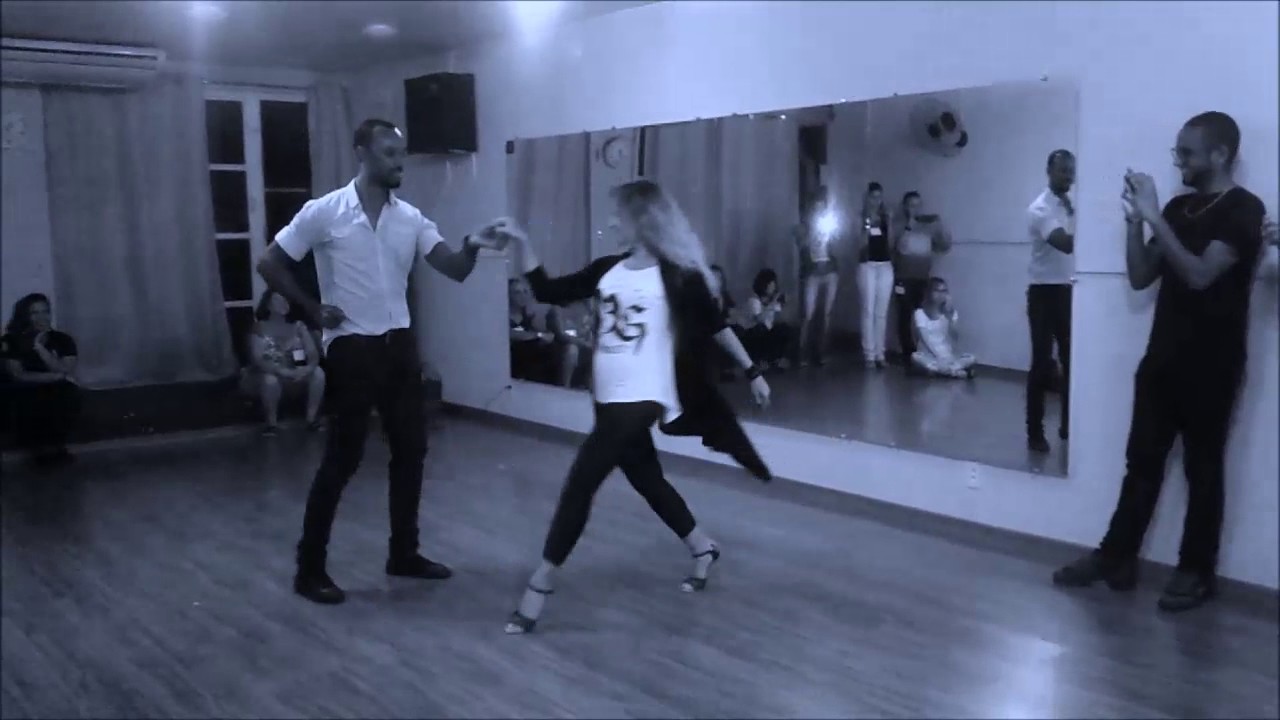 Júnior Riller & Bianca Gonzalez dançando Bolero
